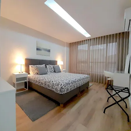 Apartment Casa Lys No Centro Do