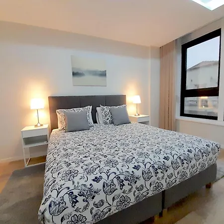 Апартаменты Casa Lys No Centro Do