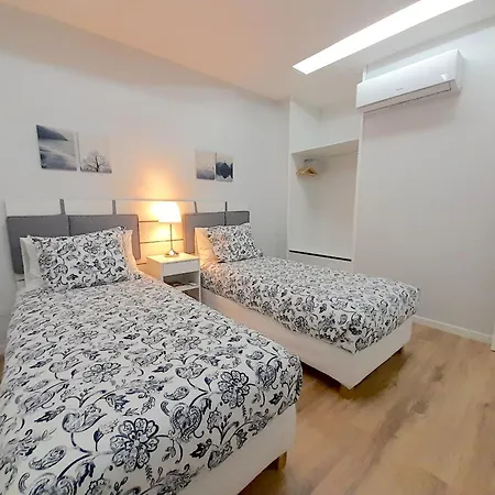 Casa Lys No Centro Do Апартаменты Порту