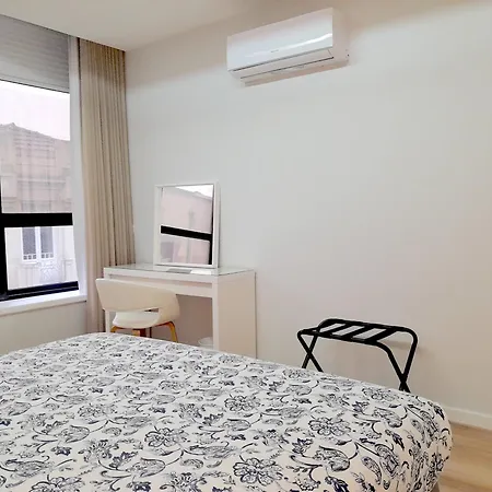 Casa Lys No Centro Do Апартаменты Порту