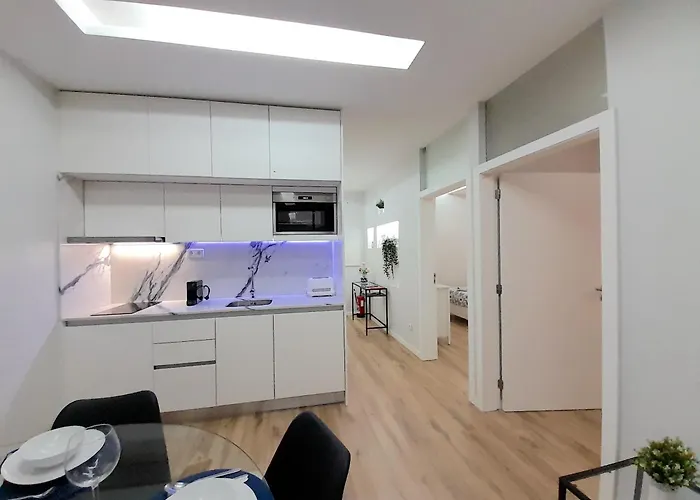 Apartmán Casa Lys No Centro Do Porto
