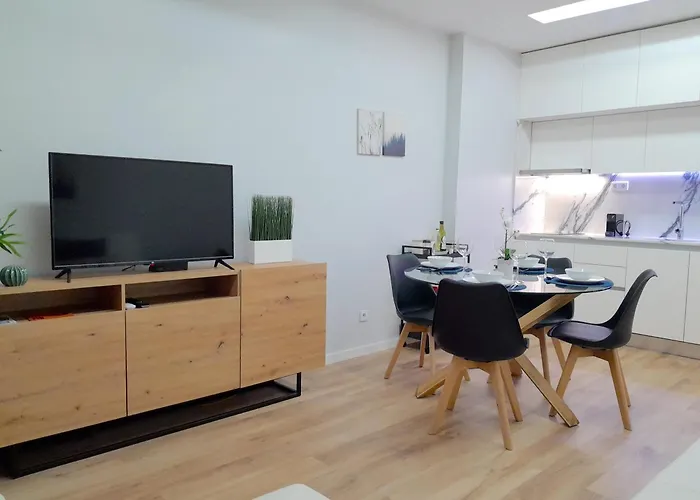 Casa Lys No Centro Do Apartmán *