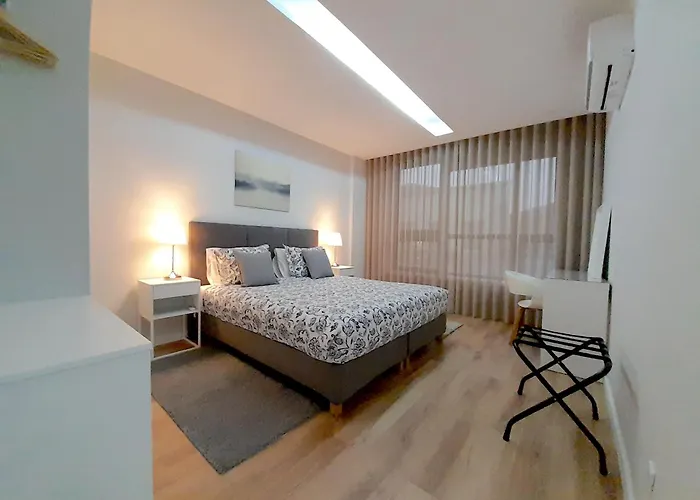 Апартаменты Casa Lys No Centro Do