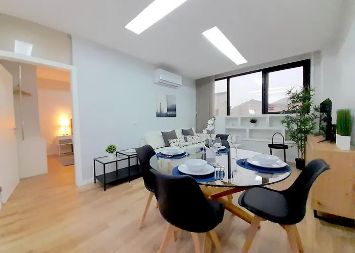 Casa Lys No Centro Do Апартаменты Порту