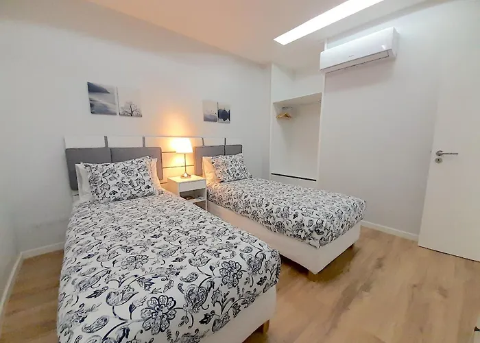 Casa Lys No Centro Do Apartmán Porto