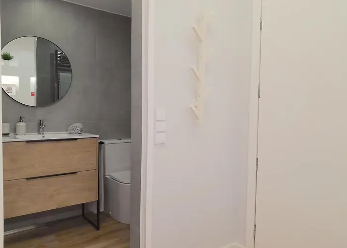 Апартаменты Casa Lys No Centro Do *