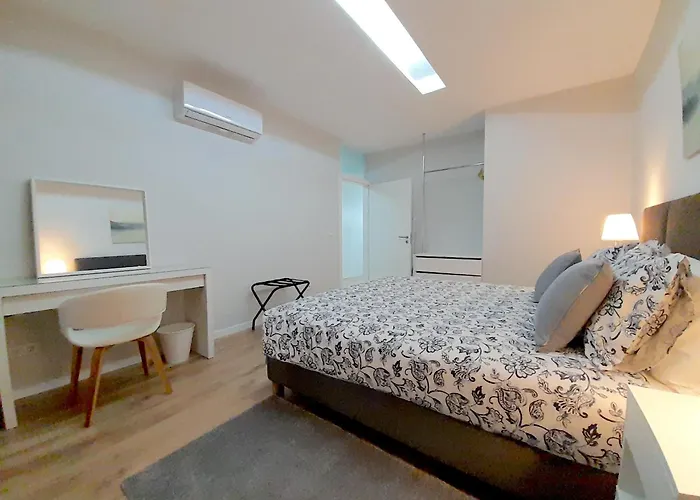 Casa Lys No Centro Do Апартаменты