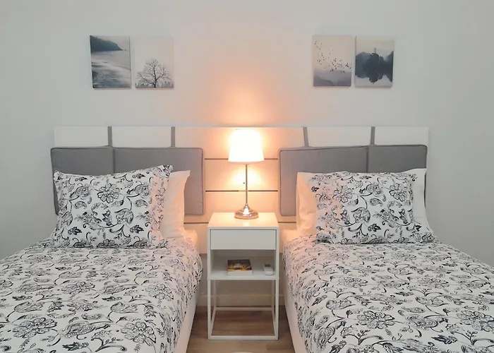 Apartmán Casa Lys No Centro Do