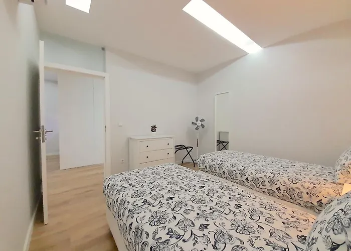 Casa Lys No Centro Do Порту