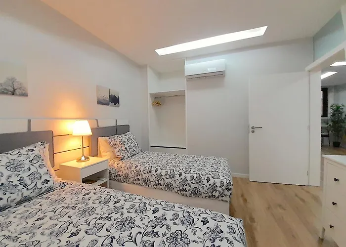 Casa Lys No Centro Do Апартаменты