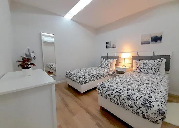 Apartmán Casa Lys No Centro Do *