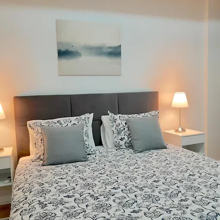 Apartamento Casa Lys No Centro Do