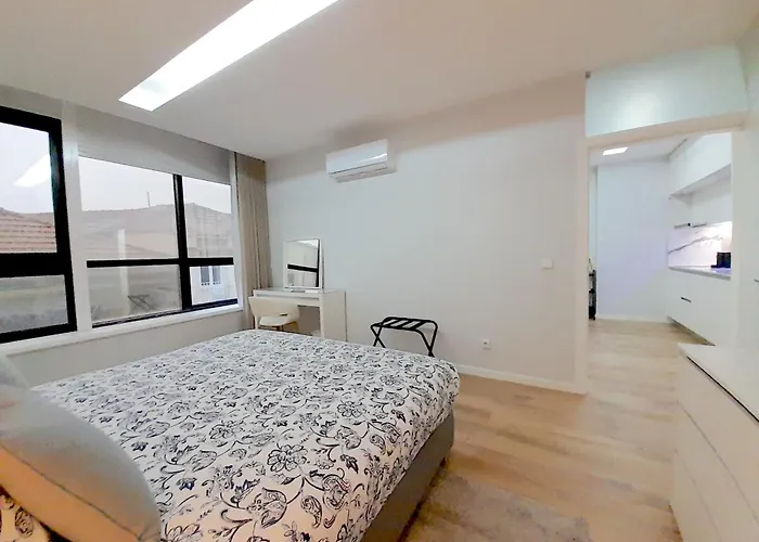 Casa Lys No Centro Do * بورتو