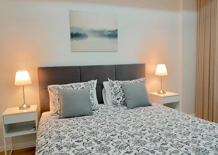 شقة Casa Lys No Centro Do