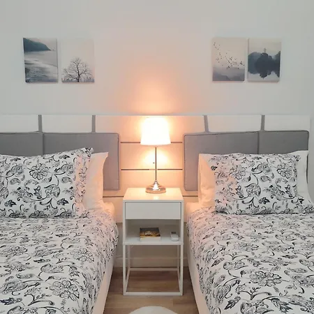 公寓 Casa Lys No Centro Do