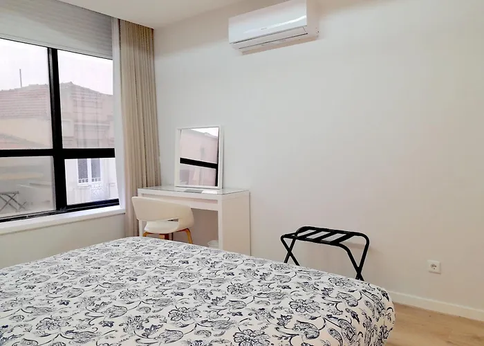 Casa Lys No Centro Do 公寓 波尔图